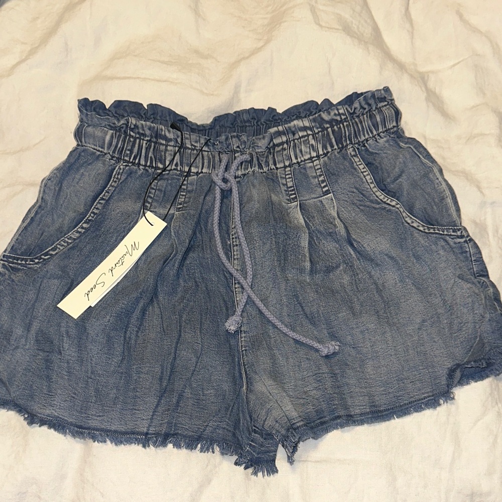 Vici Denim shorts